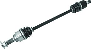 QuadBoss QuadBoss 09-13 Honda MUV700 Big Red Front Left Side Rugged Axle - 609413