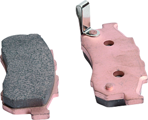 QuadBoss QuadBoss 09-13 Honda MUV700 Big Red Front Left Sintered Brake Pad - 600143