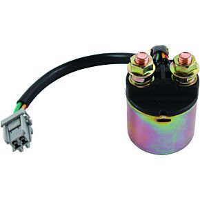 QuadBoss QuadBoss 09-13 Honda MUV700 Big Red Starter Solenoid & Relay - 463795