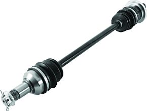 QuadBoss QuadBoss 09-14 Arctic Cat Prowler 1000 XTZ 4x4 Front Left Side Rugged Axle - 609113