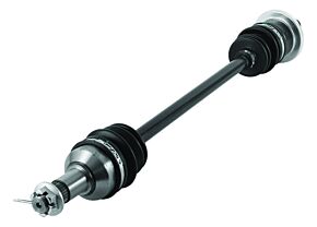 QuadBoss QuadBoss 09-14 Arctic Cat Prowler 1000 XTZ Rear Left Replacement Axle - 609348