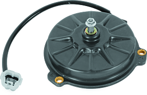 QuadBoss QuadBoss 09-14 Honda TRX420FA/FPA FourTrax Rancher 4x4 AT IRS/AT IRS PS Fan Motor Only - 463719