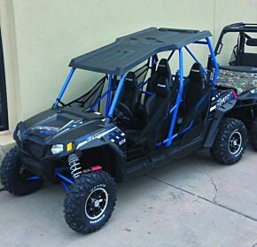 QuadBoss QuadBoss 09-14 Polaris Ranger Crew 800 Roof - 326711