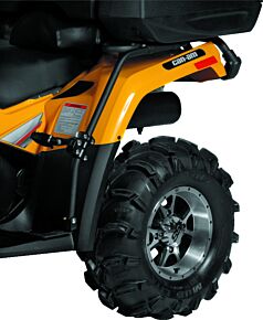 QuadBoss QuadBoss 09-14 Yamaha YFM550 Grizzly 4x4 Fender Protector - 563280