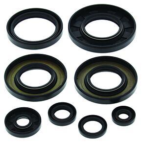 QuadBoss QuadBoss 09-14 Yamaha YFM550 Grizzly 4x4/EPS Oil Seal Set - 564709