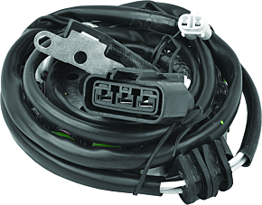 QuadBoss QuadBoss 09-14 Yamaha YFM550 Grizzly 4x4/EPS Stator - 463522