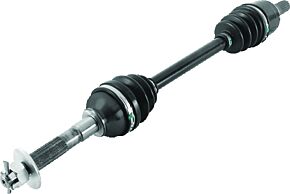 QuadBoss QuadBoss 09-15 Kubota RTV1100 Front Left Side Rugged Axle - 609279