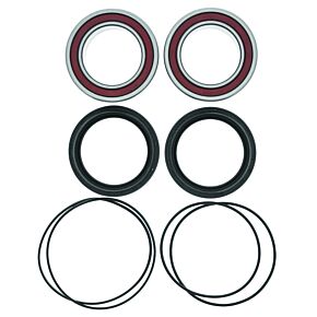 QuadBoss QuadBoss 09-22 Yamaha YFZ450R Rear ATV Wheel Bearing & Seal Kit - 416196