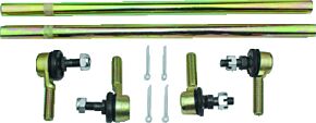 QuadBoss QuadBoss 10-11 Arctic Cat 1000 H2 MudPro Tie Rod Assembly Upgrade Kit - 414141