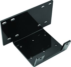 QuadBoss QuadBoss 10-12 Kawasaki KVF650 Brute Force 4x4i ATV Winch Mount - 568584