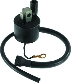 QuadBoss QuadBoss 10-13 Yamaha YFM125 Grizzly Ignition Coil - 463726