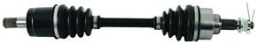 QuadBoss QuadBoss 10-14 Honda TRX420FA FourTrax Rancher 4x4 AT IRS (02) Front Left Side Rugged Axle - 609152