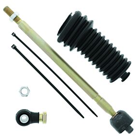 QuadBoss QuadBoss 10-14 Polaris Ranger 400 4x4 Steering Rack Tie Rod Assembly Kit - Right Inner & Outer - 411154