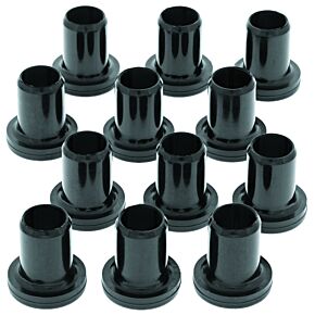 QuadBoss QuadBoss 10-14 Polaris Ranger 400 IRS Bushing Only Rear Independent Suspension Repair Kit - 414143