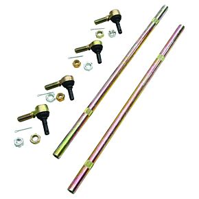 QuadBoss QuadBoss 10-14 Polaris Sportsman 550 Tie Rod Assembly Upgrade Kit - 411588