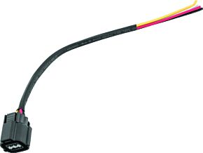 QuadBoss QuadBoss 11-12 Polaris Ranger 500 Crew Wiring Pigtail - 403211