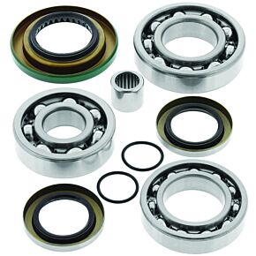 QuadBoss QuadBoss 11-13 Can-Am Commander 1000/DPS/LTD/XT (02) Rear Differential Bearing & Seal Kit - 417754