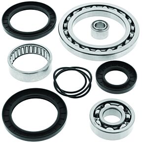 QuadBoss QuadBoss 11-13 CFMOTO Rancher 500 CF500-UTV Rear Differential Bearing & Seal Kit - 413530