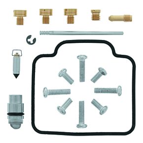 QuadBoss QuadBoss 11-14 Polaris Hawkeye 400 HO 2x4 Carburetor Kit - 418147