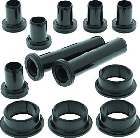 QuadBoss QuadBoss 11-14 Polaris Hawkeye 400 HO 2x4 IRS Bushing Only Rear Independent Suspension Repair Kit - 414256