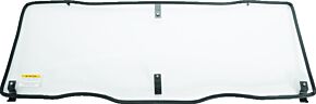 QuadBoss QuadBoss 11-14 Polaris Ranger 400 Rear Panel Windows - 320472