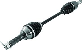 QuadBoss QuadBoss 11-14 Polaris Ranger 900 Diesel Rear Left Replacement Axle - 609464