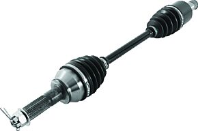 QuadBoss QuadBoss 11-14 Polaris Ranger 900 Diesel Rear Right Replacement Axle - 609465