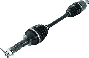 QuadBoss QuadBoss 11-14 Polaris Ranger 900 Diesel Rear Right Side Rugged Axle - 609258