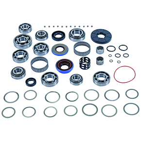 QuadBoss QuadBoss 11-14 Polaris RZR 4 800 Transmission Rebuild Kit - 566581