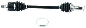 QuadBoss QuadBoss 11-15 Can-Am Commander 1000 Rear Left Replacement Axle - 609359