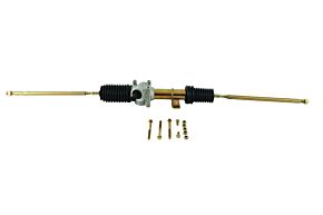 QuadBoss QuadBoss 11-16 Polaris Ranger 800 6x6 Steering Rack Assembly - 411974