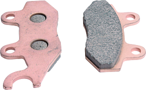 QuadBoss QuadBoss 11-19 Can-Am Commander 1000 Front Left Sintered Brake Pad - 600111