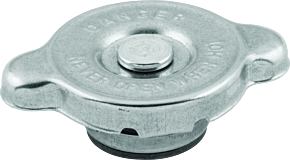 QuadBoss QuadBoss 11-20 Can-Am Commander 1000 Radiator Cap - 403164