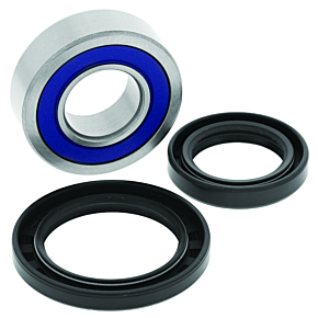 QuadBoss QuadBoss 12-13 Honda TRX500FM/FE FourTrax Foreman 4x4/ES (2) Lower Steering Bearing Kit - 414823