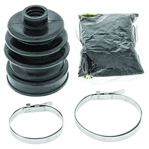 QuadBoss QuadBoss 12-13 Kawasaki KRF750 Teryx FI Front Inner CV Boot Kit - 414953