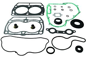 QuadBoss QuadBoss 12-14 Polaris RZR 800 Complete Gasket Set w/ Oil Seal - 567960