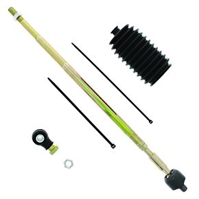 QuadBoss QuadBoss 12-14 Polaris RZR XP 4 900 Steering Rack Tie Rod Assembly Kit - Left Inner & Outer - 411151