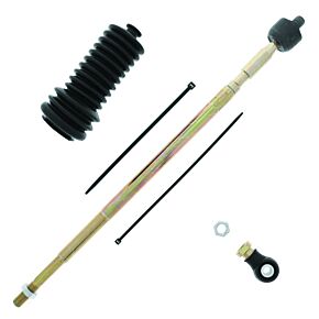 QuadBoss QuadBoss 12-14 Polaris RZR XP 4 900 Steering Rack Tie Rod Assembly Kit - Right Inner & Outer - 411152