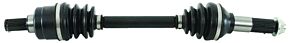 QuadBoss QuadBoss 12-14 Yamaha YFM450 Grizzly 4x4 Rear Left Side Rugged Axle - 609292