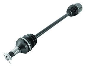 QuadBoss QuadBoss 12-15 Arctic Cat Wildcat 1000/LTD Rear Left Side Rugged Axle - 609290