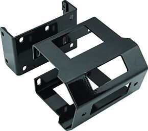QuadBoss QuadBoss 12-18 Kawasaki KVF300 Brute Force ATV Winch Mount - 567906