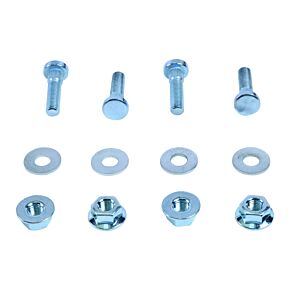 QuadBoss QuadBoss 12-18 Kawasaki KVF750 Brute Force 4x4i Front Wheel Stud & Nut Kit - 608245