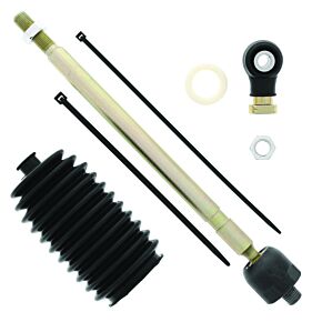 QuadBoss QuadBoss 12-18 Polaris RZR 570 EFI Steering Rack Tie Rod Assembly Kit - Left Inner & Outer - 411143