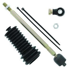 QuadBoss QuadBoss 12-18 Polaris RZR 570 EFI Steering Rack Tie Rod Assembly Kit - Right Inner & Outer - 411144