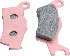 QuadBoss QuadBoss 12-19 Can-Am Outlander 1000R DPS Front Left Sintered Brake Pad - 600140