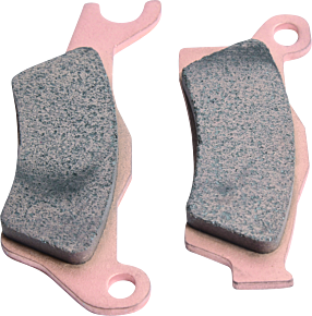 QuadBoss QuadBoss 12-19 Can-Am Outlander 1000R DPS Front Right Sintered Brake Pad - 600141
