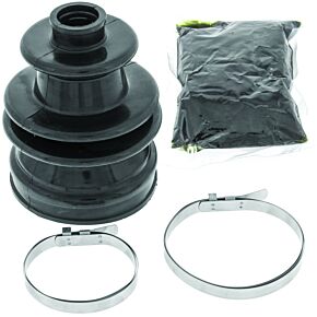 QuadBoss QuadBoss 13-14 Can-Am Commander 1000 (02) Front Inner CV Boot Kit - 414954