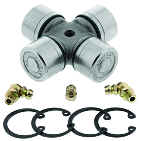 QuadBoss QuadBoss 13-14 CFMOTO Tracker 800 Front Drive Shaft Engine Side Universal Joint - 417805