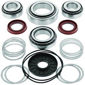 QuadBoss QuadBoss 13-15 Polaris Brutus 900 Rear Differential Bearing & Seal Kit - 417766