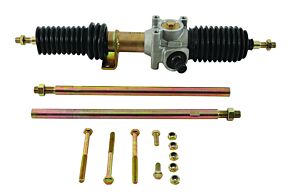 QuadBoss QuadBoss 13-15 Polaris Brutus HD Steering Rack Assembly - 411975